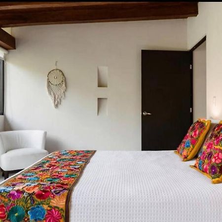 Villa Mexico Yaxiik 13 Тулум Екстериор снимка