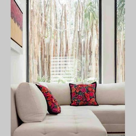 Villa Mexico Yaxiik 13 Тулум Екстериор снимка