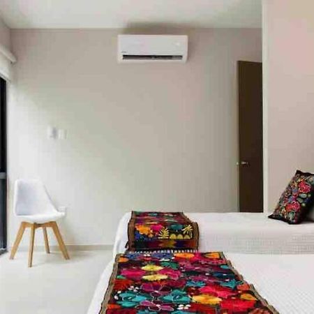 Villa Mexico Yaxiik 13 Тулум Екстериор снимка
