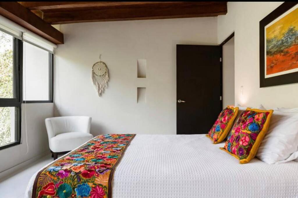 Villa Mexico Yaxiik 13 Тулум Екстериор снимка