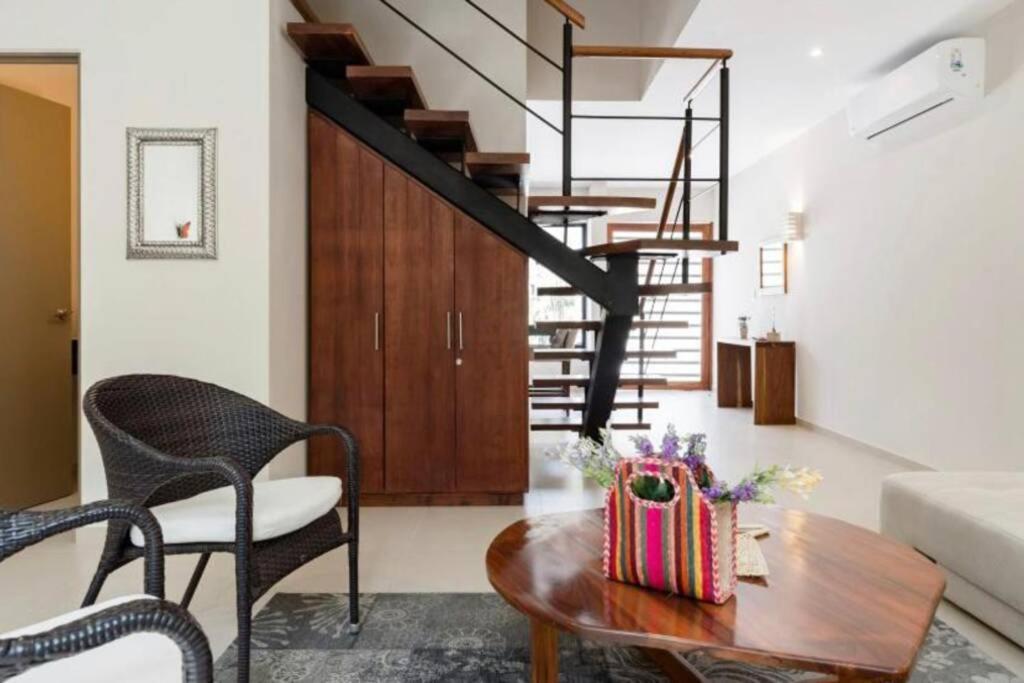 Villa Mexico Yaxiik 13 Тулум Екстериор снимка
