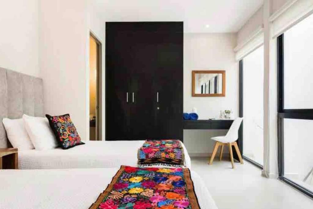Villa Mexico Yaxiik 13 Тулум Екстериор снимка
