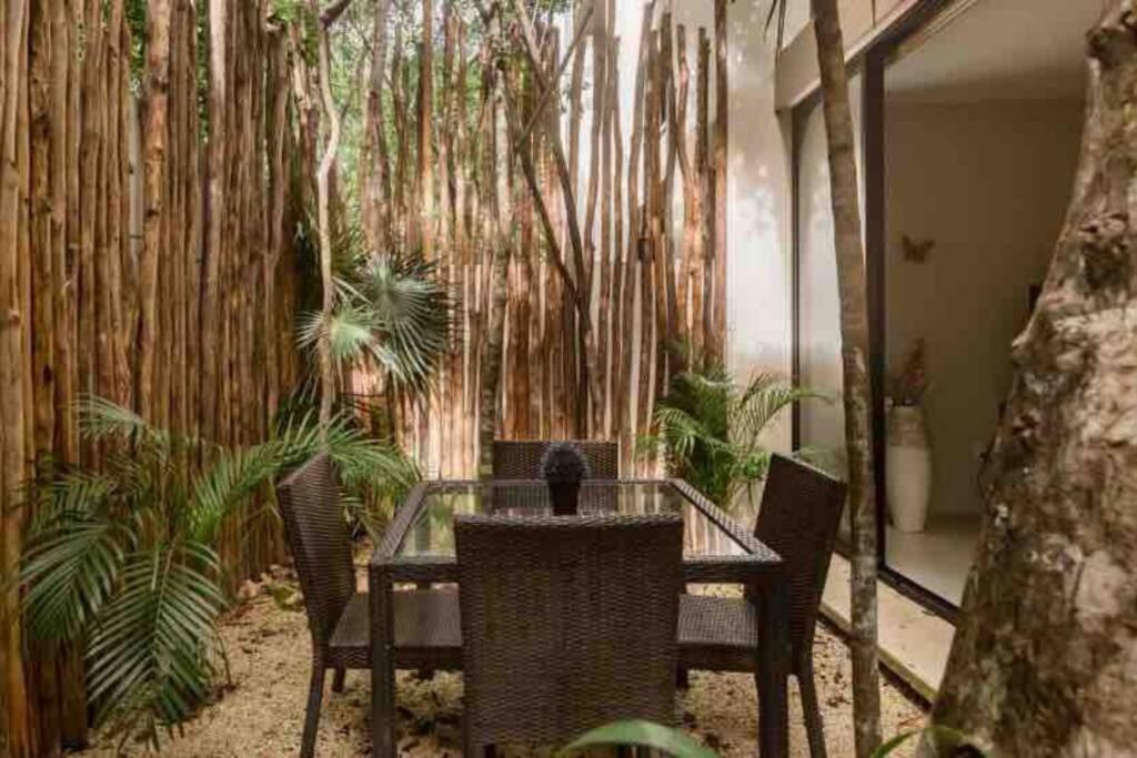 Villa Mexico Yaxiik 13 Тулум Екстериор снимка