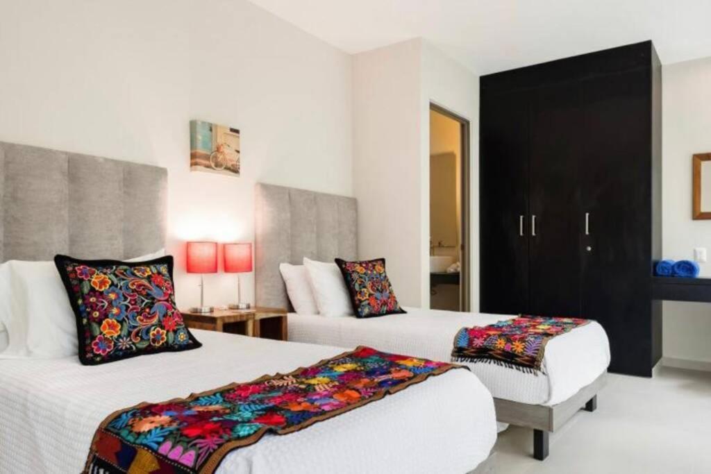 Villa Mexico Yaxiik 13 Тулум Екстериор снимка