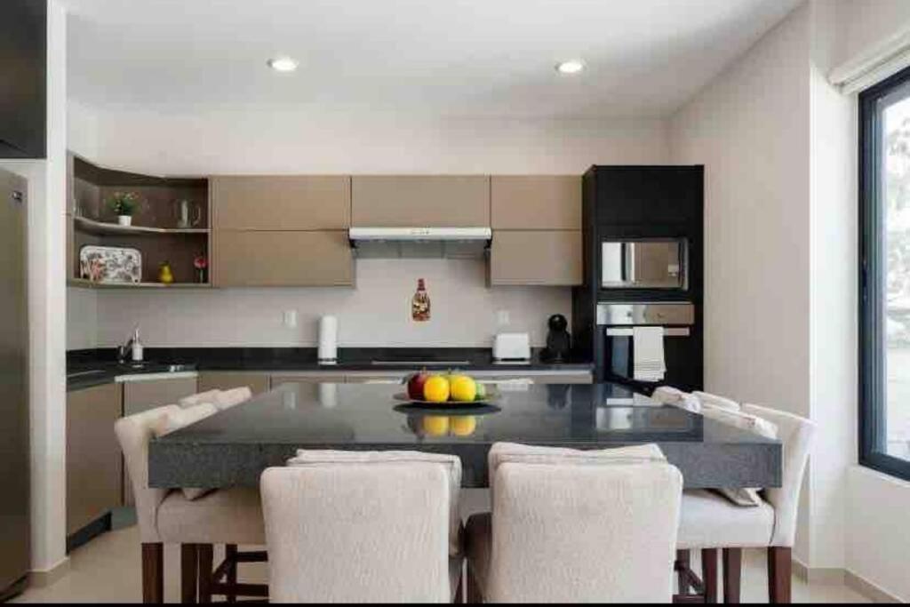 Villa Mexico Yaxiik 13 Тулум Екстериор снимка